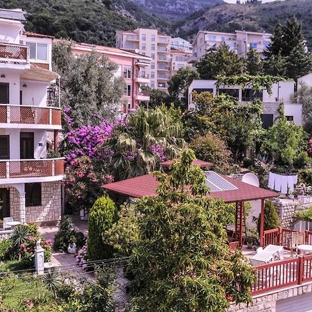Vila Mila Petrovac Dış mekan fotoğraf
