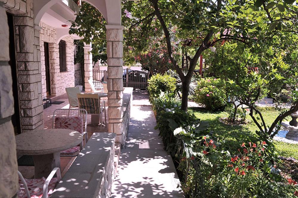 Vila Mila Petrovac Dış mekan fotoğraf