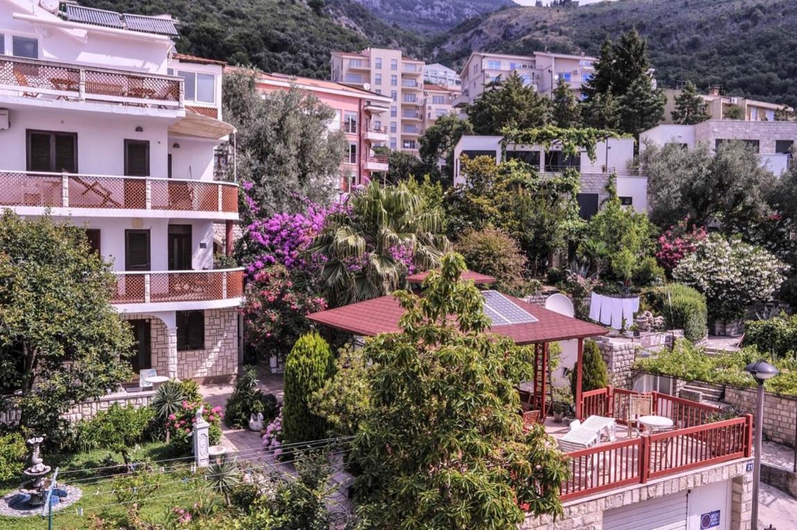 Vila Mila Petrovac Dış mekan fotoğraf