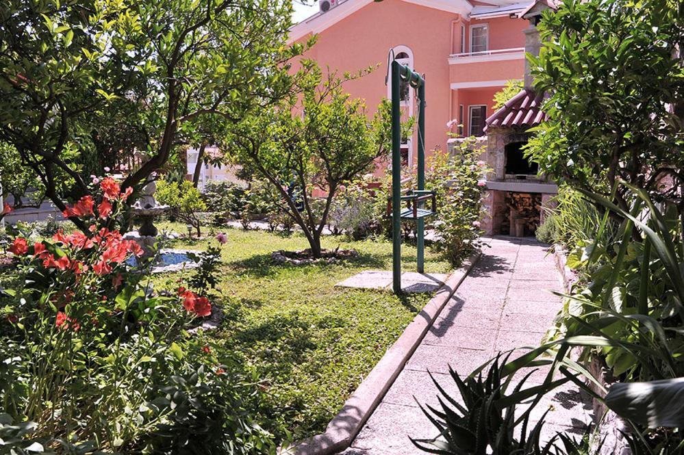 Vila Mila Petrovac Dış mekan fotoğraf
