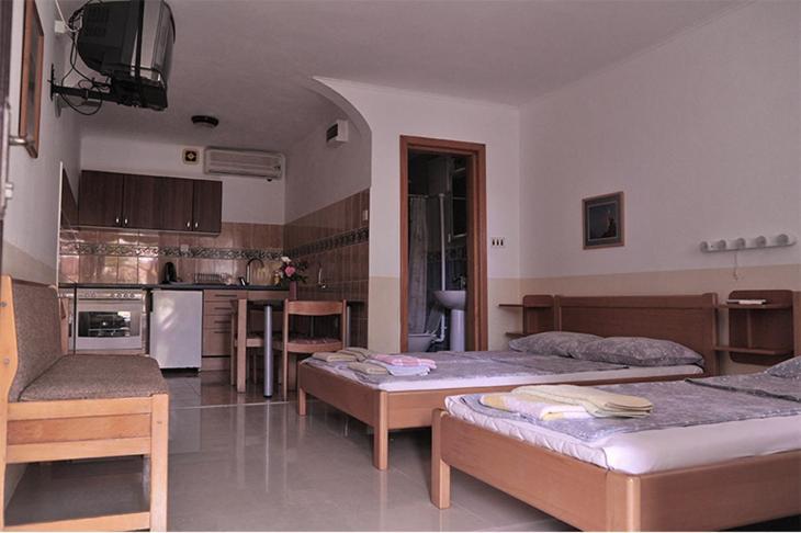 Vila Mila Petrovac Dış mekan fotoğraf