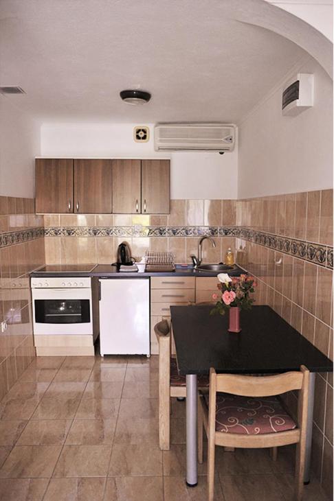 Vila Mila Petrovac Dış mekan fotoğraf