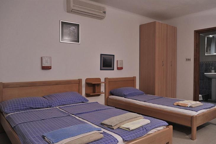 Vila Mila Petrovac Dış mekan fotoğraf
