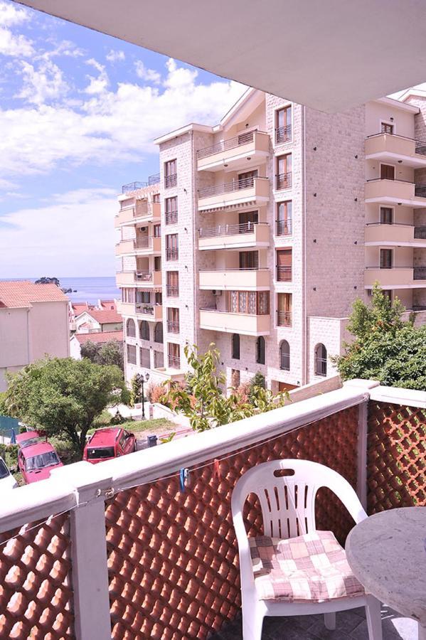 Vila Mila Petrovac Dış mekan fotoğraf
