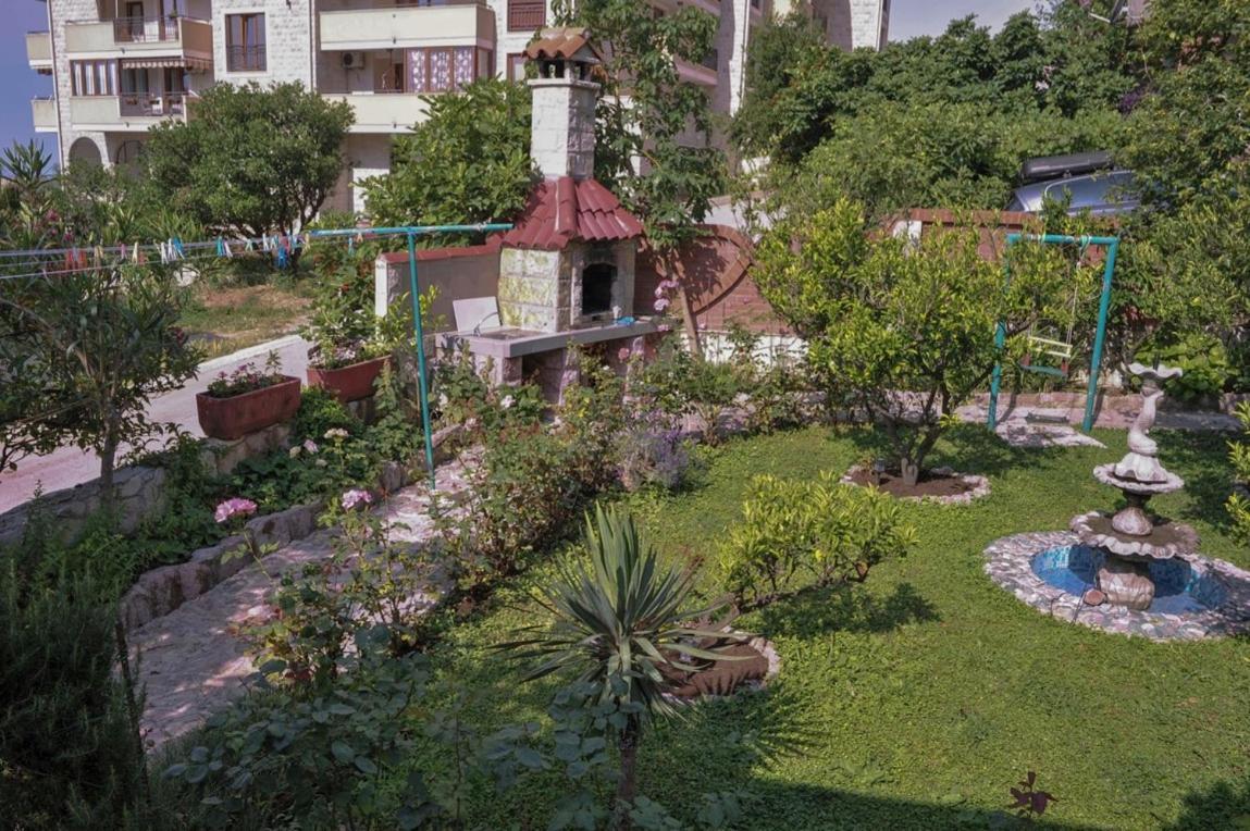 Vila Mila Petrovac Dış mekan fotoğraf