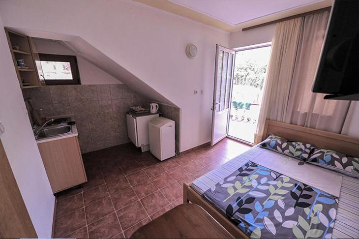 Vila Mila Petrovac Dış mekan fotoğraf