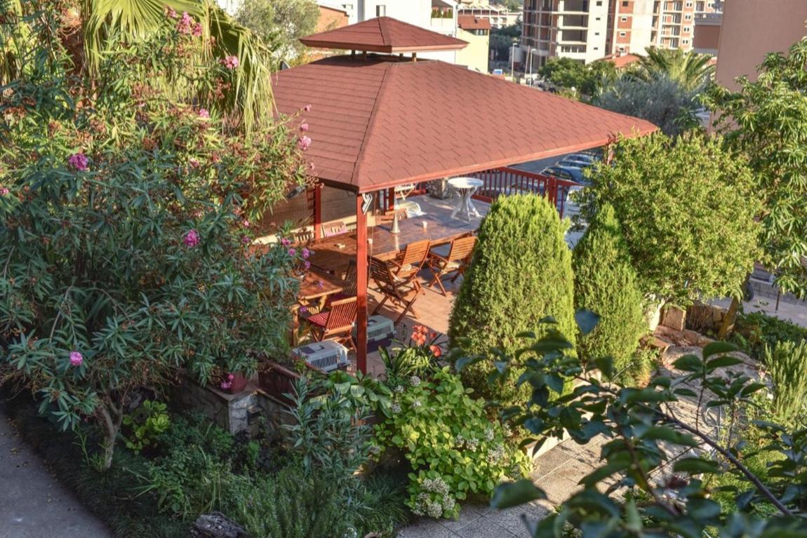 Vila Mila Petrovac Dış mekan fotoğraf
