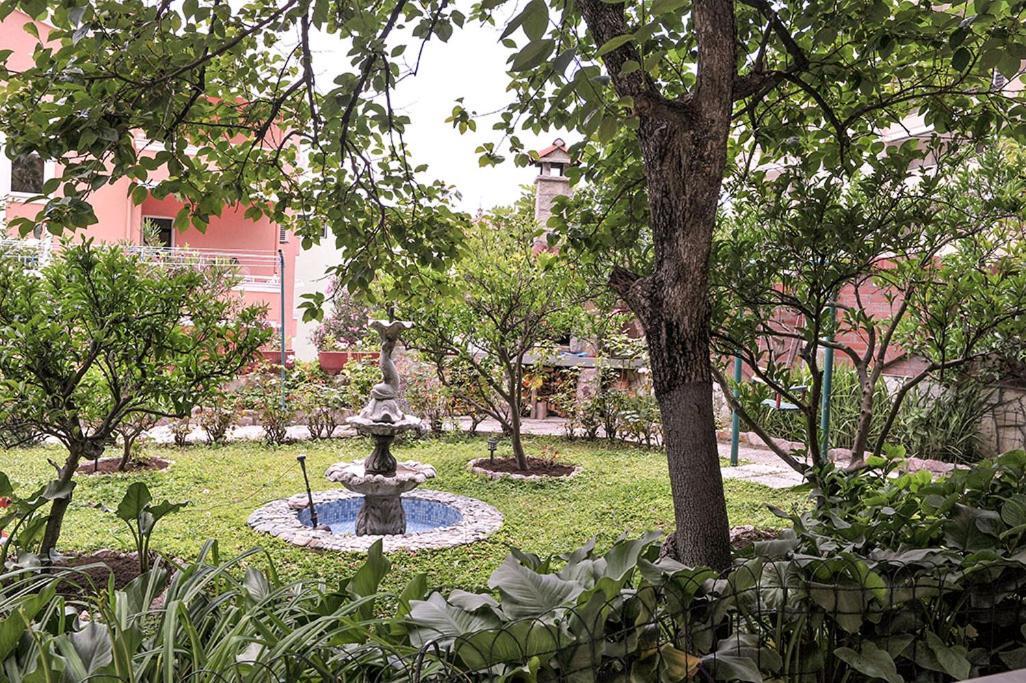 Vila Mila Petrovac Dış mekan fotoğraf