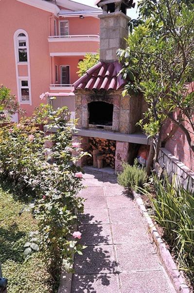 Vila Mila Petrovac Dış mekan fotoğraf