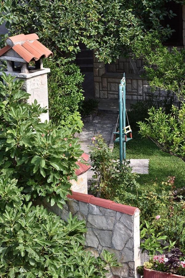 Vila Mila Petrovac Dış mekan fotoğraf