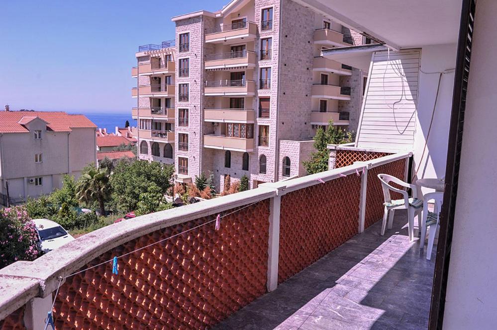 Vila Mila Petrovac Dış mekan fotoğraf