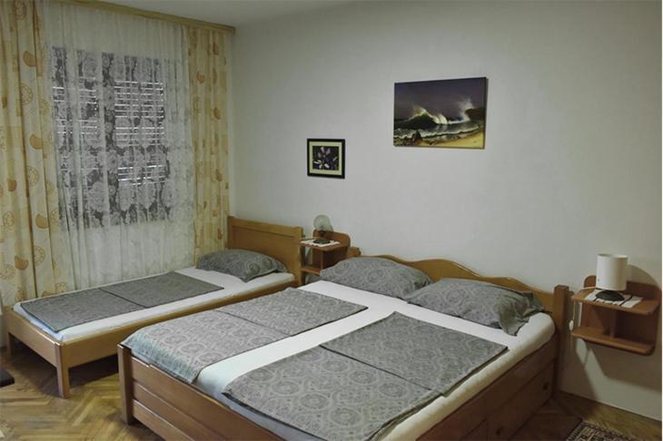 Vila Mila Petrovac Dış mekan fotoğraf