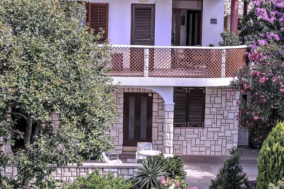 Vila Mila Petrovac Dış mekan fotoğraf